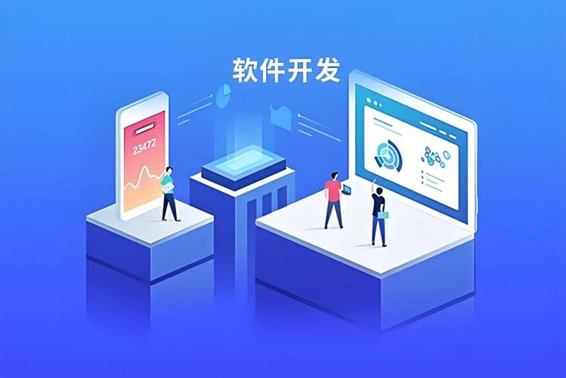 软件定制开发：打造专属解决方案